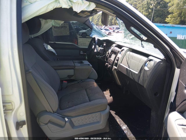 Aukcja sprzedaży 2012 Ford F-150 Xlt, vin: 1FTFW1CF9CKD17461, numer aukcji: 45961669