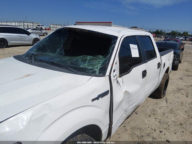 Aukcja sprzedaży 2012 Ford F-150 Xlt, vin: 1FTFW1CF9CKD17461, numer aukcji: 45961669