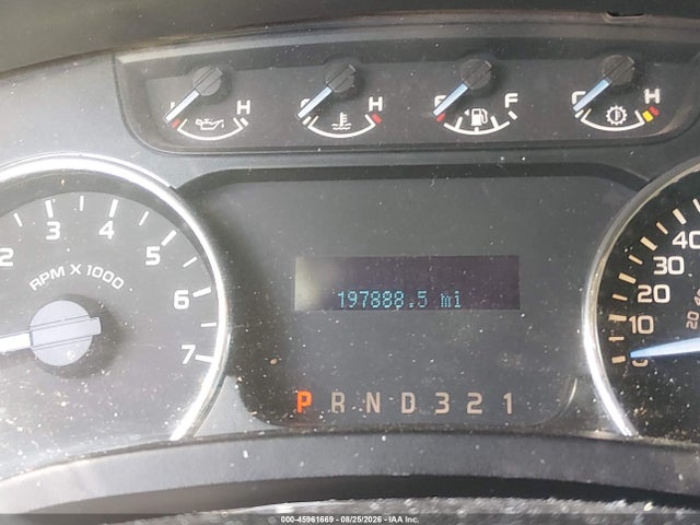 Aukcja sprzedaży 2012 Ford F-150 Xlt, vin: 1FTFW1CF9CKD17461, numer aukcji: 45961669