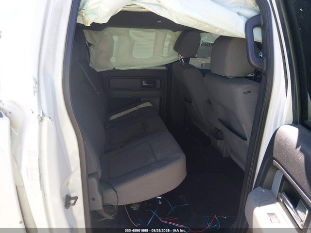 Aukcja sprzedaży 2012 Ford F-150 Xlt, vin: 1FTFW1CF9CKD17461, numer aukcji: 45961669