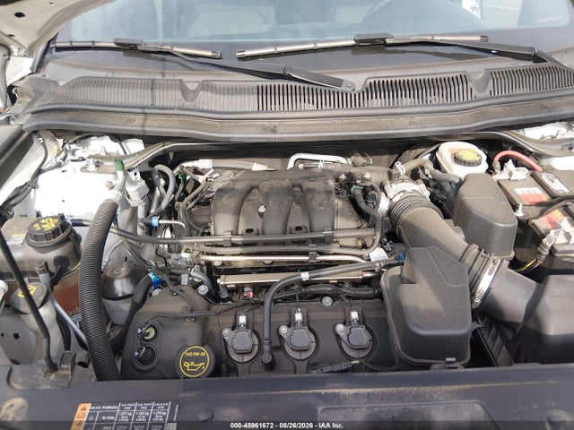 45961672 :رقم المزاد ، 1FM5K8D84KGB25409 vin ، 2019 Ford Explorer Xlt مزاد بيع