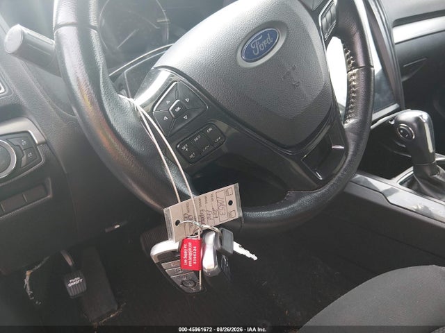 45961672 :رقم المزاد ، 1FM5K8D84KGB25409 vin ، 2019 Ford Explorer Xlt مزاد بيع