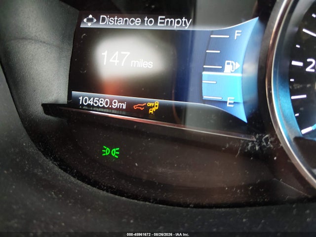 45961672 :رقم المزاد ، 1FM5K8D84KGB25409 vin ، 2019 Ford Explorer Xlt مزاد بيع