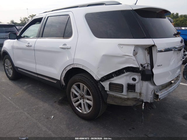 45961672 :رقم المزاد ، 1FM5K8D84KGB25409 vin ، 2019 Ford Explorer Xlt مزاد بيع