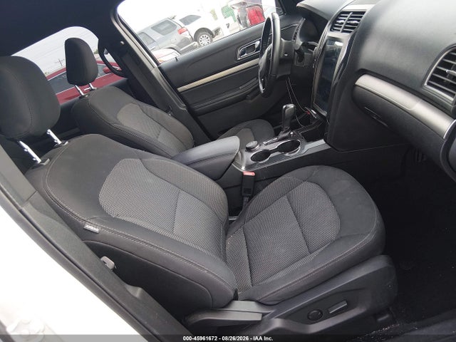 45961672 :رقم المزاد ، 1FM5K8D84KGB25409 vin ، 2019 Ford Explorer Xlt مزاد بيع