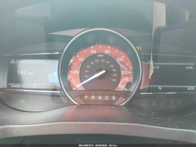 45961672 :رقم المزاد ، 1FM5K8D84KGB25409 vin ، 2019 Ford Explorer Xlt مزاد بيع