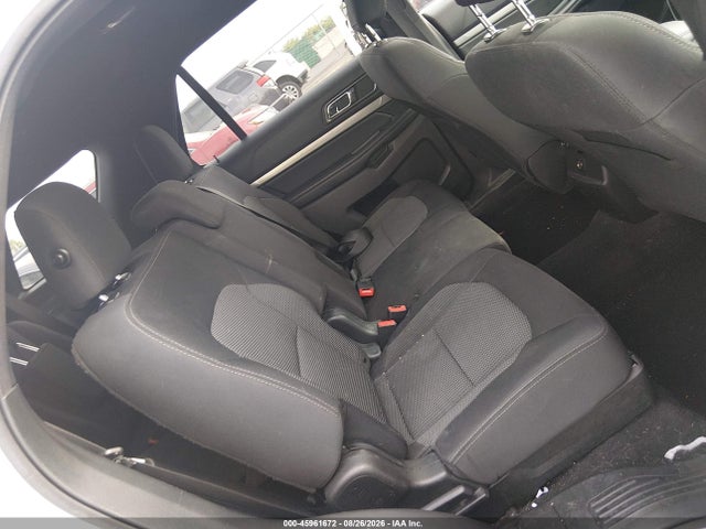 45961672 :رقم المزاد ، 1FM5K8D84KGB25409 vin ، 2019 Ford Explorer Xlt مزاد بيع