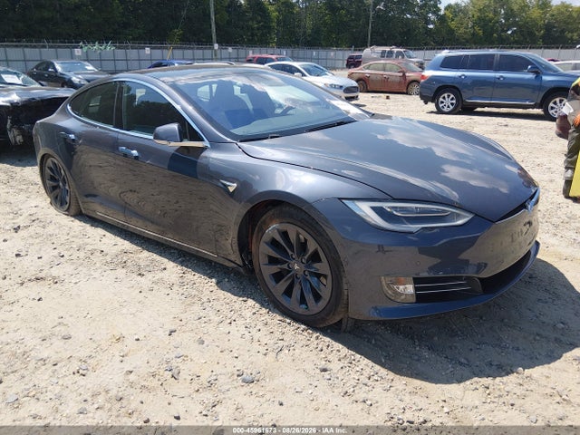 45961673 :رقم المزاد ، 5YJSA1E21LF397326 vin ، 2020 Tesla Model S Long Range Dual Motor All-wheel Drive/long Range Plus Dual Motor All-wheel Drive مزاد بيع