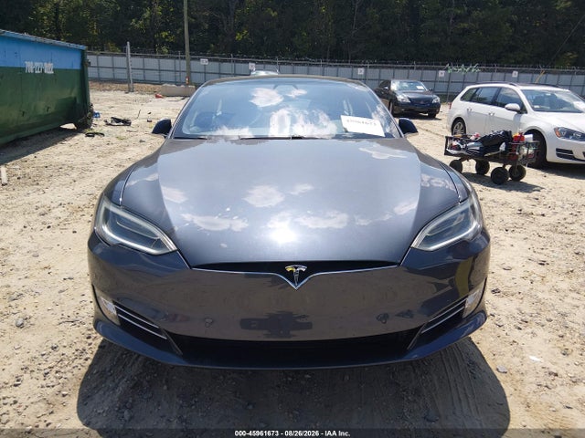 2020 Tesla Model S Long Range Dual Motor All-wheel Drive/long Range Plus Dual Motor All-wheel Drive მანქანა იყიდება აუქციონზე, vin: 5YJSA1E21LF397326, აუქციონის ნომერი: 45961673