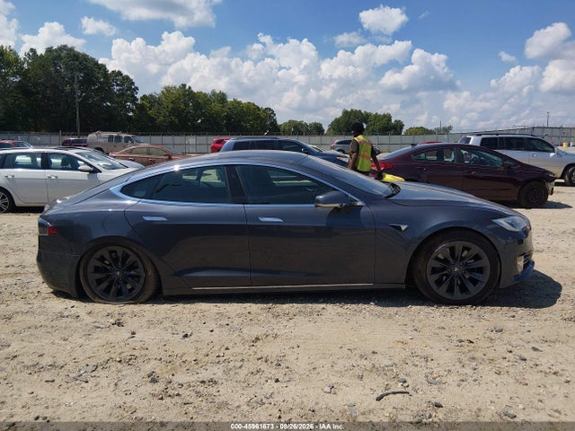 2020 Tesla Model S Long Range Dual Motor All-wheel Drive/long Range Plus Dual Motor All-wheel Drive მანქანა იყიდება აუქციონზე, vin: 5YJSA1E21LF397326, აუქციონის ნომერი: 45961673