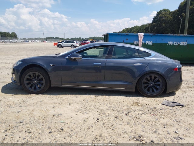 2020 Tesla Model S Long Range Dual Motor All-wheel Drive/long Range Plus Dual Motor All-wheel Drive მანქანა იყიდება აუქციონზე, vin: 5YJSA1E21LF397326, აუქციონის ნომერი: 45961673