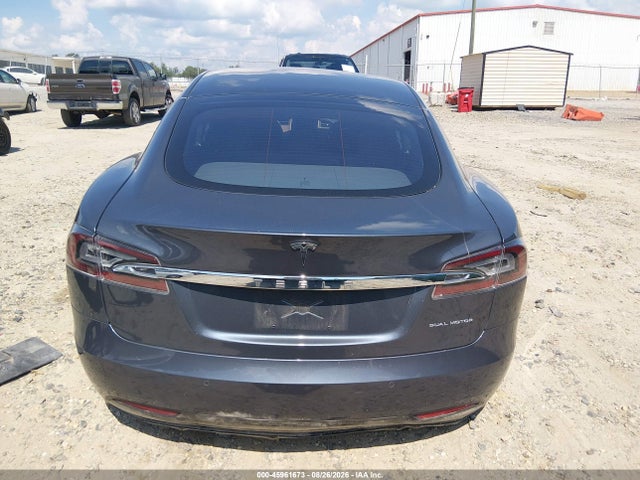 2020 Tesla Model S Long Range Dual Motor All-wheel Drive/long Range Plus Dual Motor All-wheel Drive მანქანა იყიდება აუქციონზე, vin: 5YJSA1E21LF397326, აუქციონის ნომერი: 45961673