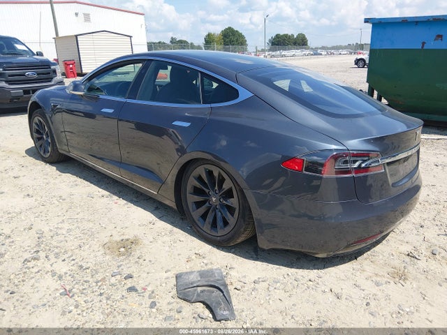 2020 Tesla Model S Long Range Dual Motor All-wheel Drive/long Range Plus Dual Motor All-wheel Drive მანქანა იყიდება აუქციონზე, vin: 5YJSA1E21LF397326, აუქციონის ნომერი: 45961673
