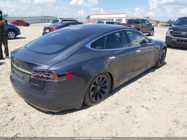 2020 Tesla Model S Long Range Dual Motor All-wheel Drive/long Range Plus Dual Motor All-wheel Drive მანქანა იყიდება აუქციონზე, vin: 5YJSA1E21LF397326, აუქციონის ნომერი: 45961673