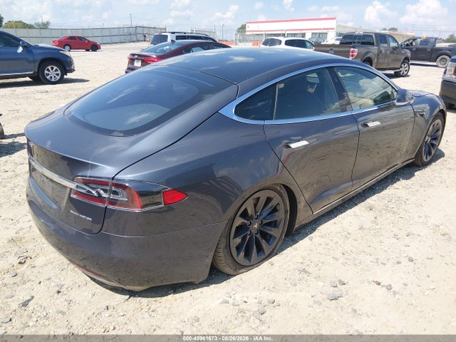 2020 Tesla Model S Long Range Dual Motor All-wheel Drive/long Range Plus Dual Motor All-wheel Drive მანქანა იყიდება აუქციონზე, vin: 5YJSA1E21LF397326, აუქციონის ნომერი: 45961673