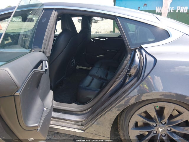 2020 Tesla Model S Long Range Dual Motor All-wheel Drive/long Range Plus Dual Motor All-wheel Drive მანქანა იყიდება აუქციონზე, vin: 5YJSA1E21LF397326, აუქციონის ნომერი: 45961673