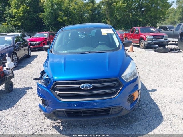 2017 Ford Escape S მანქანა იყიდება აუქციონზე, vin: 1FMCU0F76HUF04669, აუქციონის ნომერი: 45961675