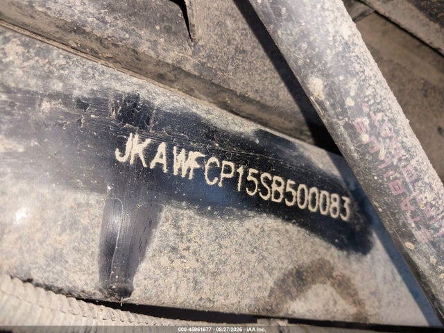 Продажа на аукционе авто 2025 Kawasaki Kwt1000 P, vin: JKAWFCP15SB500083, номер лота: 45961677