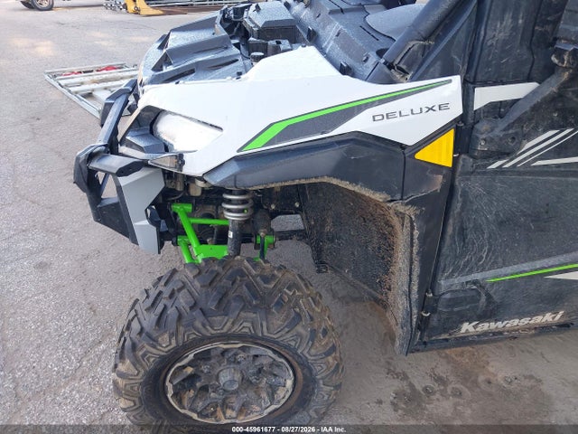 Продажа на аукционе авто 2025 Kawasaki Kwt1000 P, vin: JKAWFCP15SB500083, номер лота: 45961677