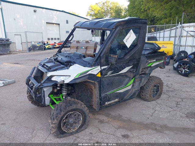 Продажа на аукционе авто 2025 Kawasaki Kwt1000 P, vin: JKAWFCP15SB500083, номер лота: 45961677