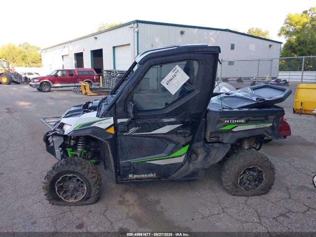 Продажа на аукционе авто 2025 Kawasaki Kwt1000 P, vin: JKAWFCP15SB500083, номер лота: 45961677