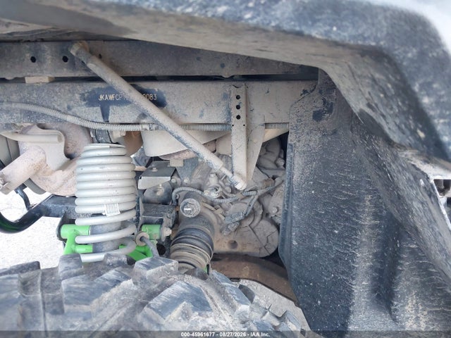 Продажа на аукционе авто 2025 Kawasaki Kwt1000 P, vin: JKAWFCP15SB500083, номер лота: 45961677