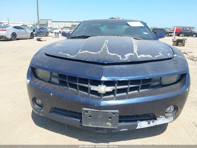 45961679 :رقم المزاد ، 2G1FG1EVXA9163349 vin ، 2010 Chevrolet Camaro 2lt مزاد بيع