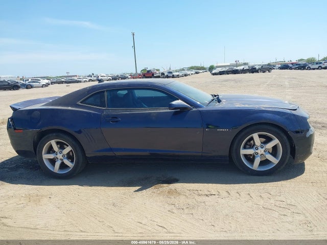 45961679 :رقم المزاد ، 2G1FG1EVXA9163349 vin ، 2010 Chevrolet Camaro 2lt مزاد بيع