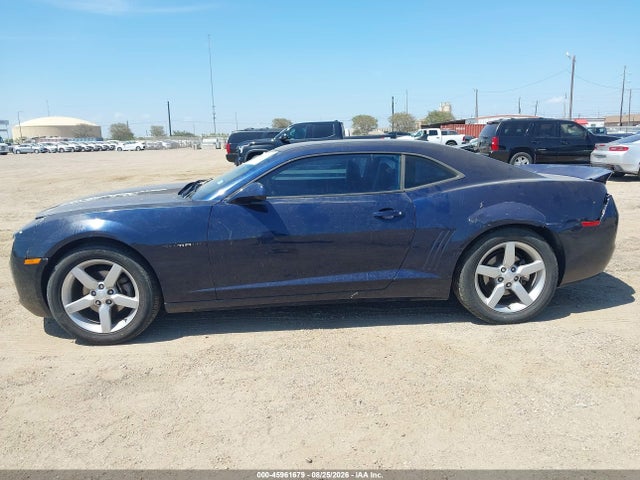 45961679 :رقم المزاد ، 2G1FG1EVXA9163349 vin ، 2010 Chevrolet Camaro 2lt مزاد بيع