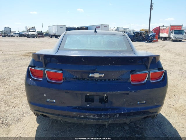 45961679 :رقم المزاد ، 2G1FG1EVXA9163349 vin ، 2010 Chevrolet Camaro 2lt مزاد بيع