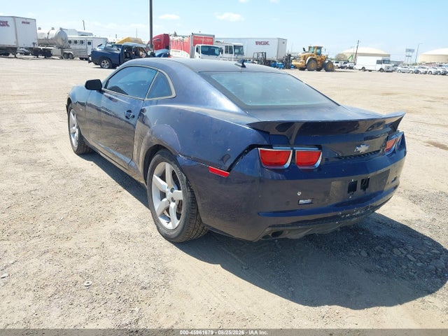 45961679 :رقم المزاد ، 2G1FG1EVXA9163349 vin ، 2010 Chevrolet Camaro 2lt مزاد بيع