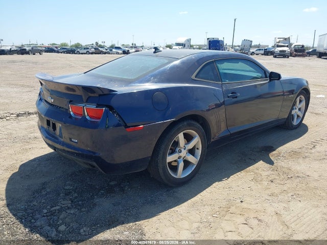 45961679 :رقم المزاد ، 2G1FG1EVXA9163349 vin ، 2010 Chevrolet Camaro 2lt مزاد بيع