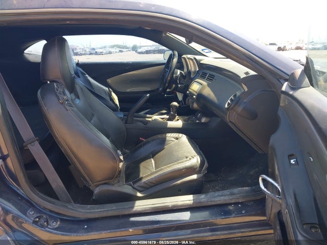 45961679 :رقم المزاد ، 2G1FG1EVXA9163349 vin ، 2010 Chevrolet Camaro 2lt مزاد بيع