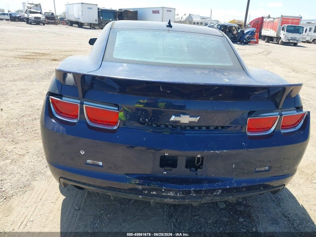 45961679 :رقم المزاد ، 2G1FG1EVXA9163349 vin ، 2010 Chevrolet Camaro 2lt مزاد بيع