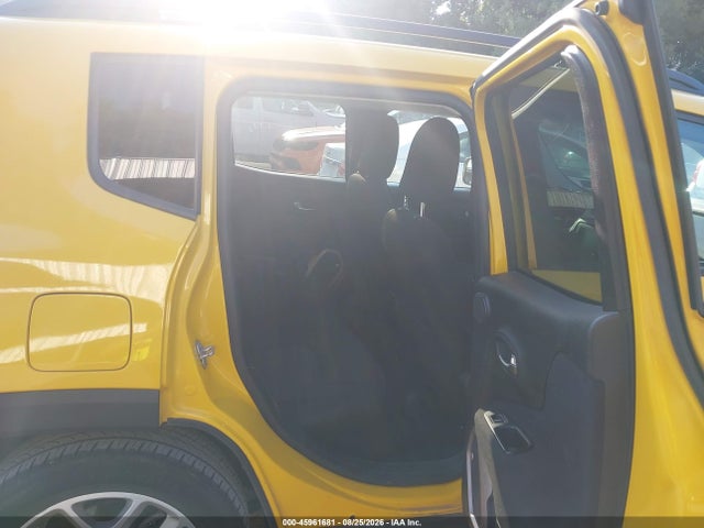 Продажа на аукционе авто 2016 Jeep Renegade Latitude, vin: ZACCJABT8GPD66140, номер лота: 45961681