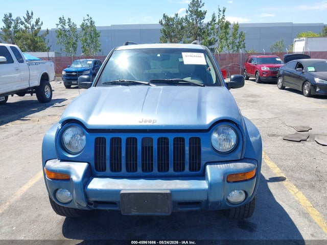 45961686 :رقم المزاد ، 1J4GK58K44W147446 vin ، 2004 Jeep Liberty Limited Edition مزاد بيع