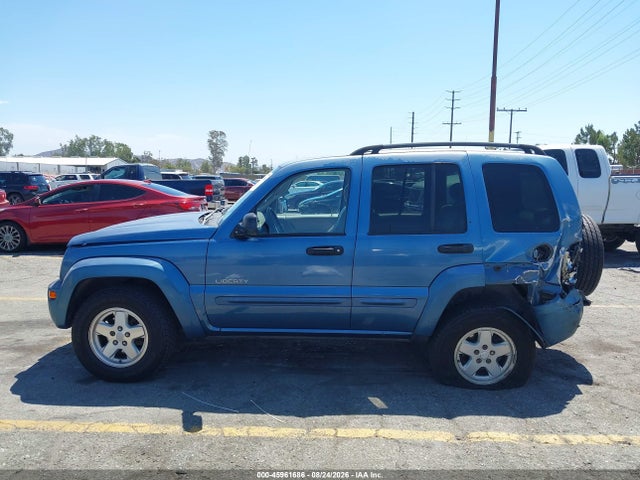 45961686 :رقم المزاد ، 1J4GK58K44W147446 vin ، 2004 Jeep Liberty Limited Edition مزاد بيع