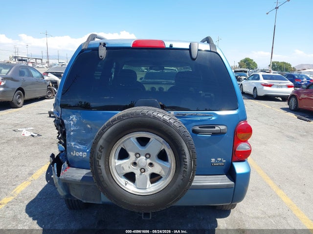 45961686 :رقم المزاد ، 1J4GK58K44W147446 vin ، 2004 Jeep Liberty Limited Edition مزاد بيع