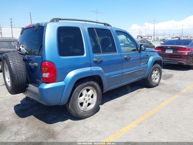 45961686 :رقم المزاد ، 1J4GK58K44W147446 vin ، 2004 Jeep Liberty Limited Edition مزاد بيع
