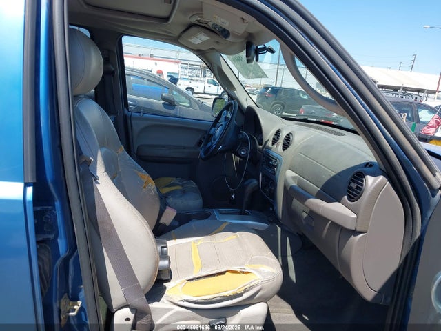 45961686 :رقم المزاد ، 1J4GK58K44W147446 vin ، 2004 Jeep Liberty Limited Edition مزاد بيع