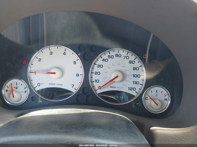 45961686 :رقم المزاد ، 1J4GK58K44W147446 vin ، 2004 Jeep Liberty Limited Edition مزاد بيع