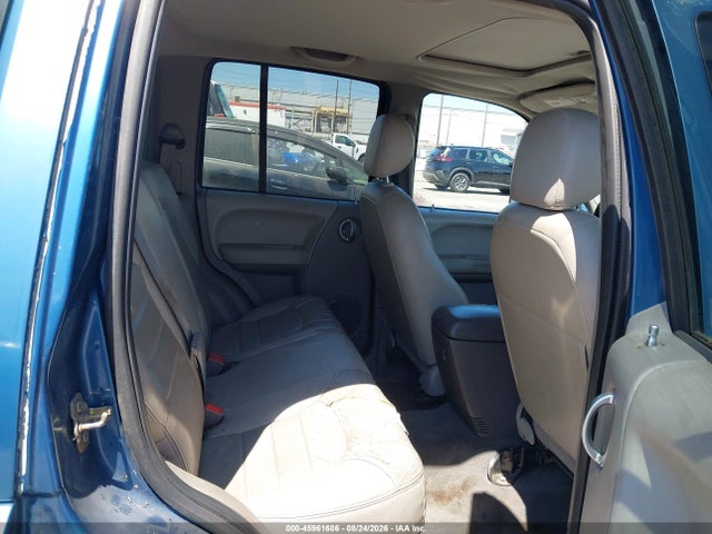 45961686 :رقم المزاد ، 1J4GK58K44W147446 vin ، 2004 Jeep Liberty Limited Edition مزاد بيع