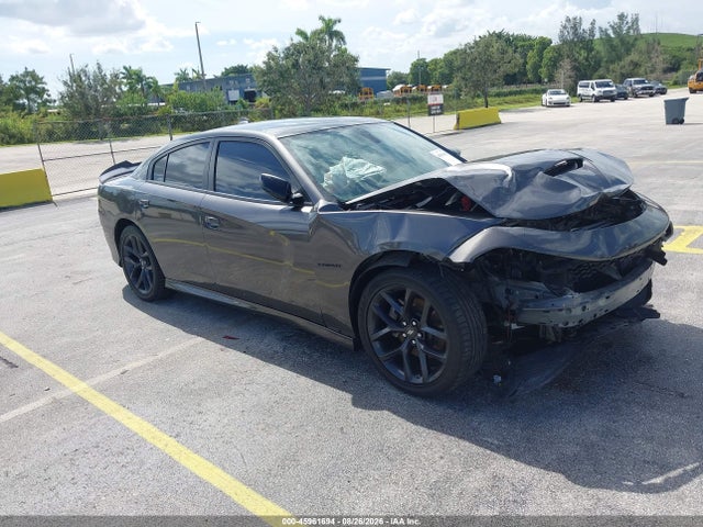 Продажа на аукционе авто 2022 Dodge Charger R/t, vin: 2C3CDXCT2NH259502, номер лота: 45961694