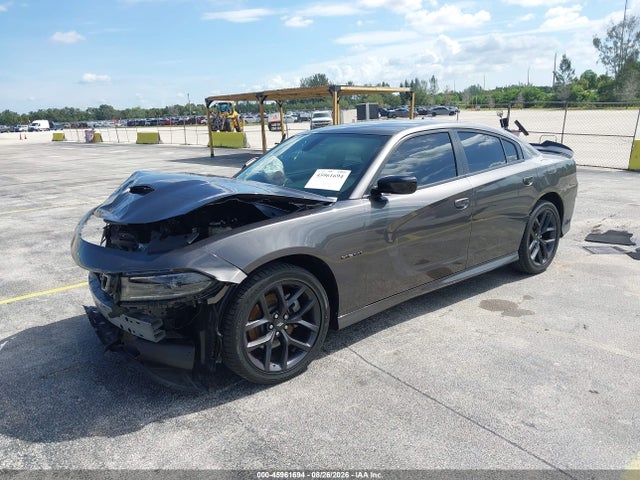 Aukcja sprzedaży 2022 Dodge Charger R/t, vin: 2C3CDXCT2NH259502, numer aukcji: 45961694