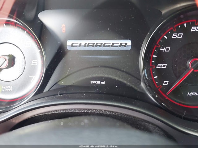 Aukcja sprzedaży 2022 Dodge Charger R/t, vin: 2C3CDXCT2NH259502, numer aukcji: 45961694