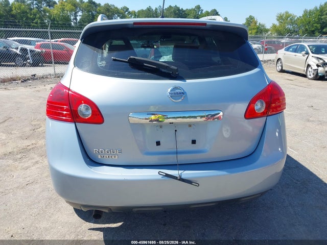 Nissan Rogue Select S 2015 JN8AS5MT1FW162553 Image 17