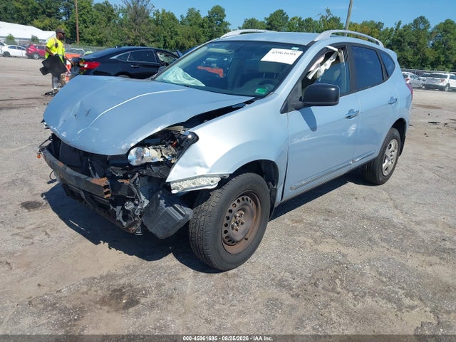 Nissan Rogue Select S 2015 JN8AS5MT1FW162553 Image 2