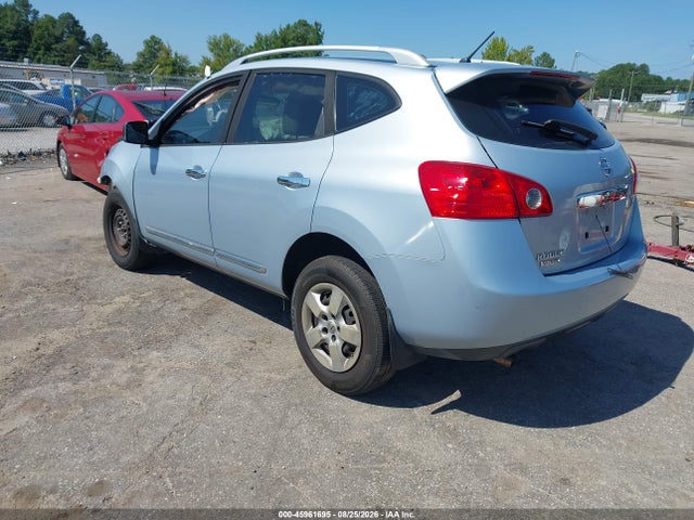 Nissan Rogue Select S 2015 JN8AS5MT1FW162553 Image 3