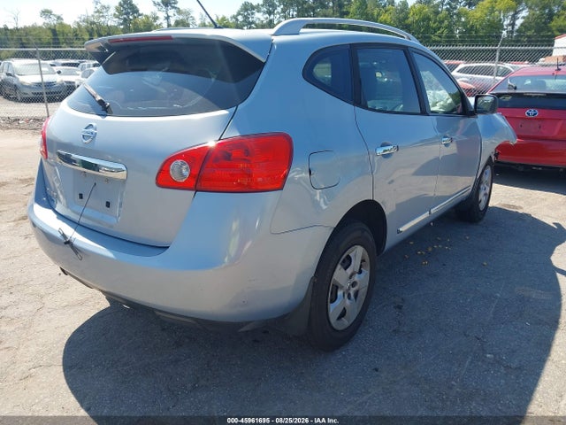 Nissan Rogue Select S 2015 JN8AS5MT1FW162553 Image 4