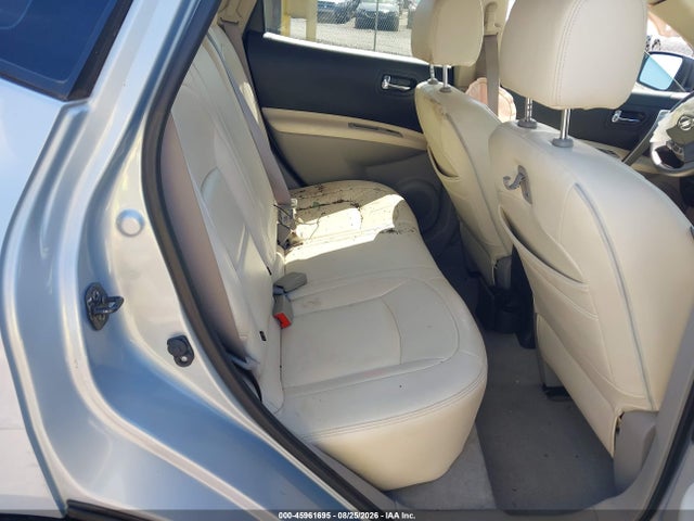 Nissan Rogue Select S 2015 JN8AS5MT1FW162553 Image 8